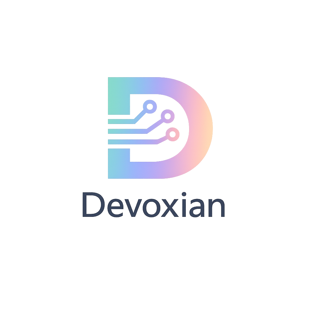 Devoxian Logo